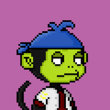 MonkeyHood #1907