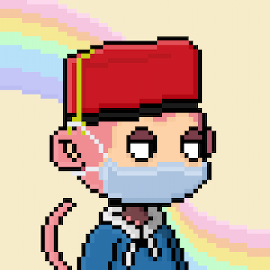 MonkeyHood #1909