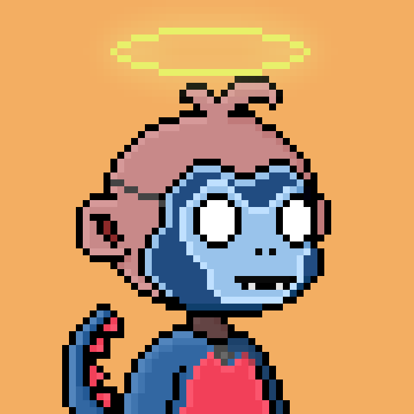 MonkeyHood #1912