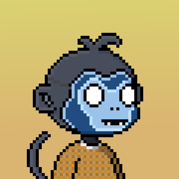 MonkeyHood #1914