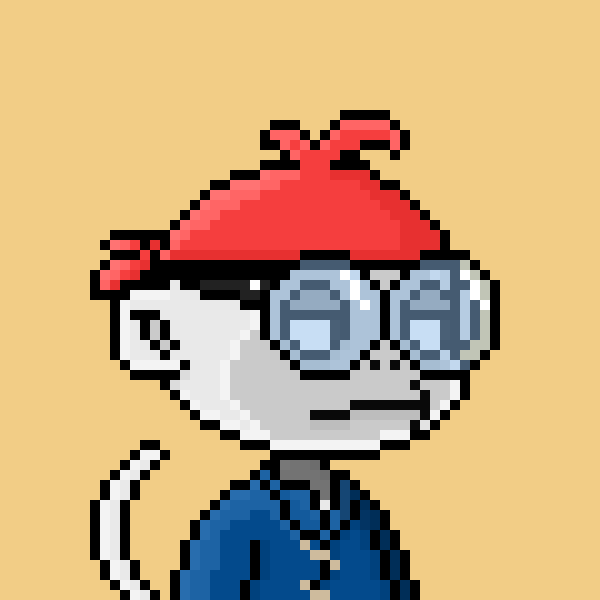 MonkeyHood #1921