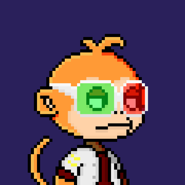 MonkeyHood #1922