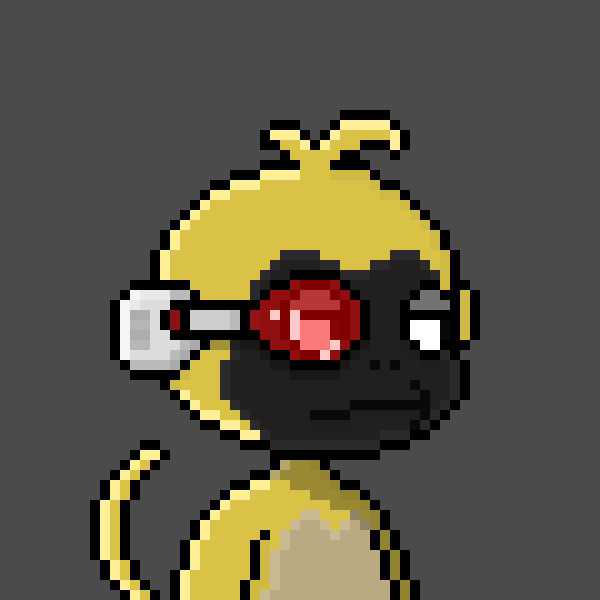 MonkeyHood #1927
