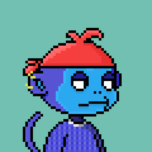 MonkeyHood #194