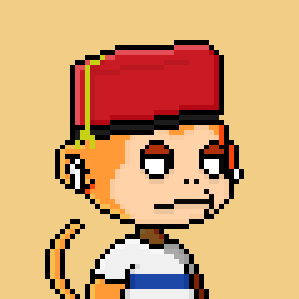 MonkeyHood #1943