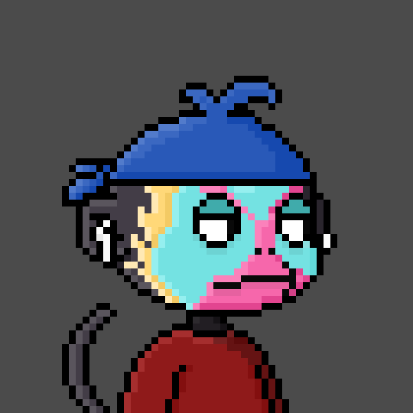 MonkeyHood #1949