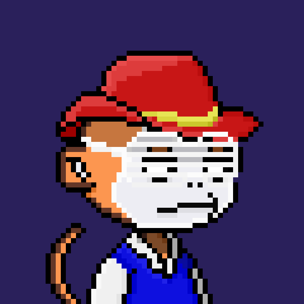 MonkeyHood #1950