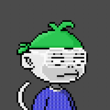 MonkeyHood #1953