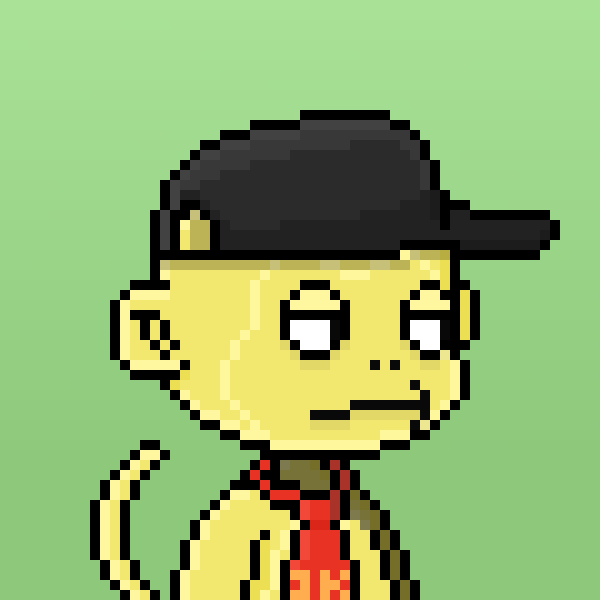 MonkeyHood #1954