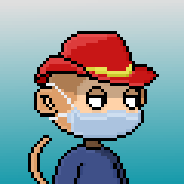 MonkeyHood #1961