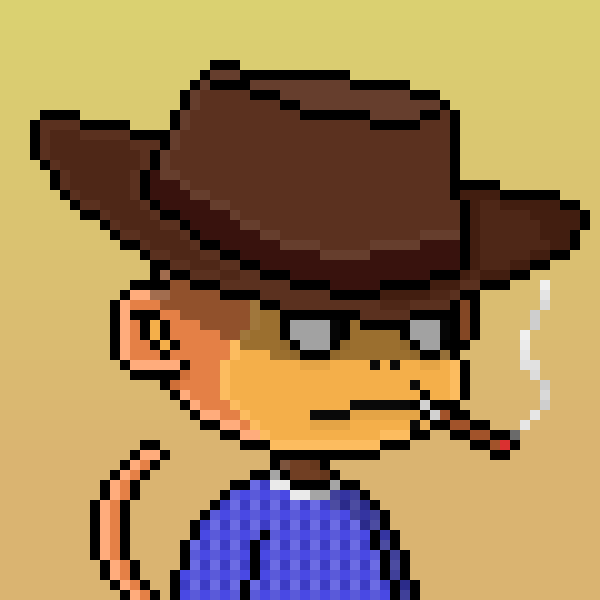 MonkeyHood #1977