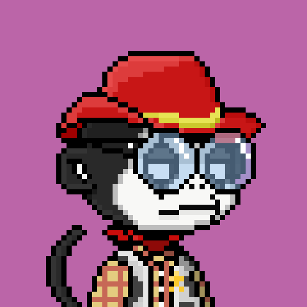 MonkeyHood #1979