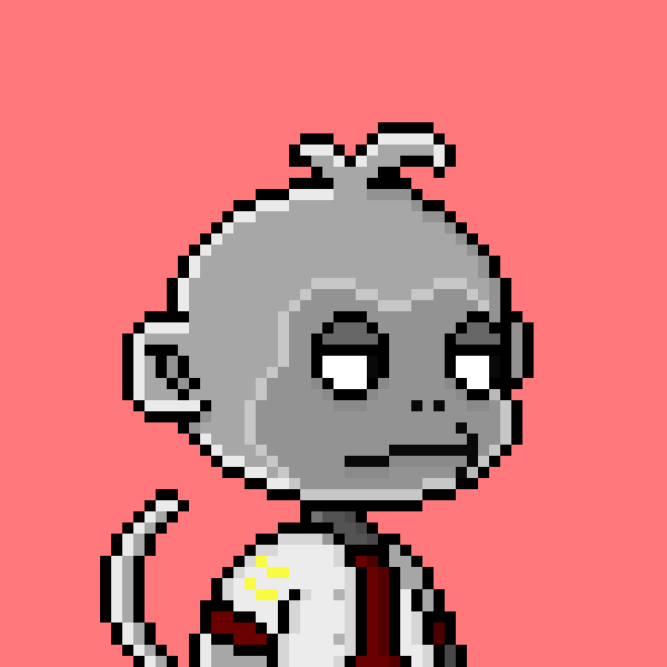 MonkeyHood #1987