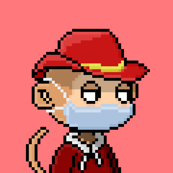 MonkeyHood #199
