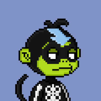 MonkeyHood #1991