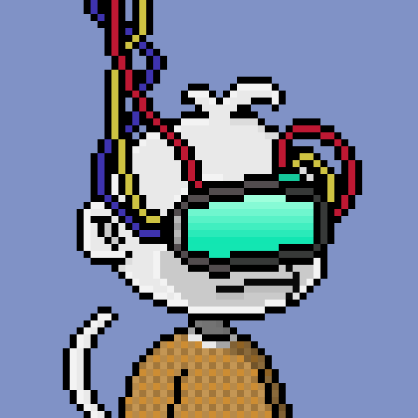 MonkeyHood #1996