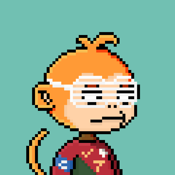 MonkeyHood #1999