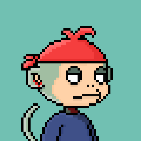 MonkeyHood #2007
