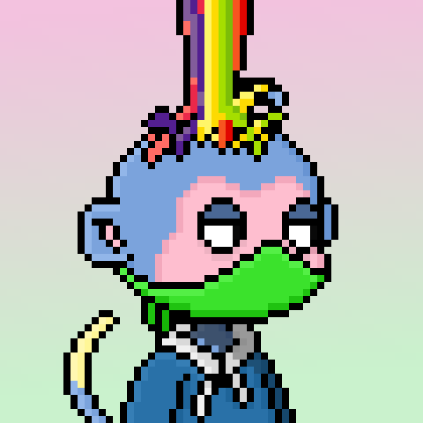 MonkeyHood #2033