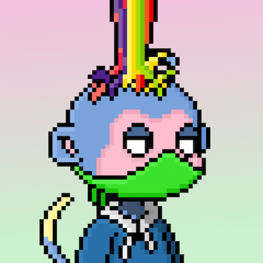 MonkeyHood #2033