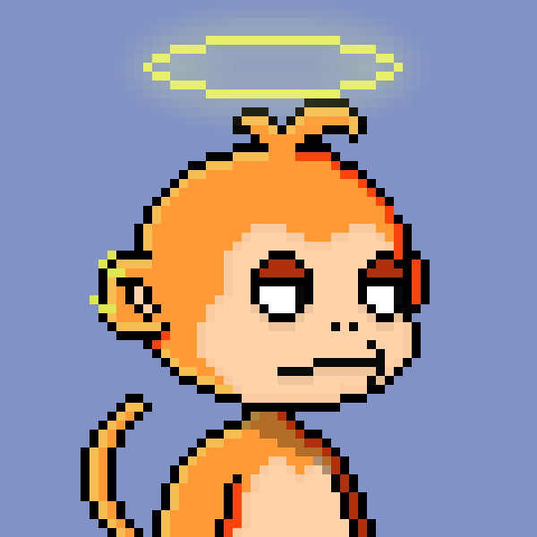 MonkeyHood #2034