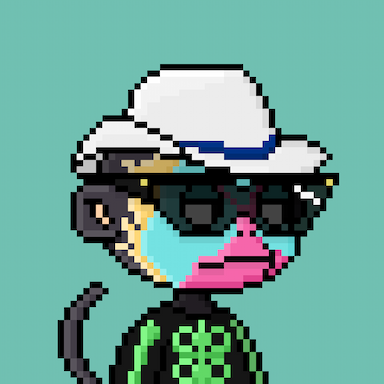 MonkeyHood #2038