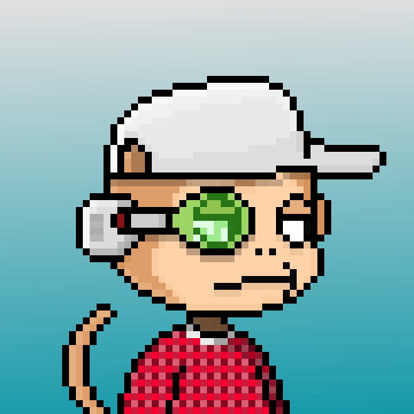 MonkeyHood #2040