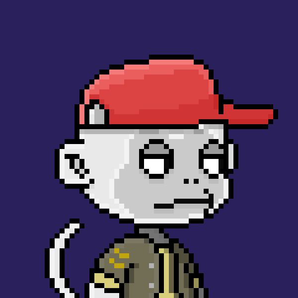 MonkeyHood #2043