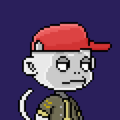 MonkeyHood #2043