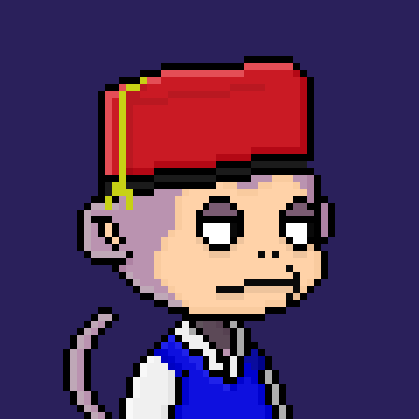 MonkeyHood #2044