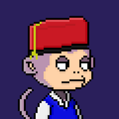 MonkeyHood #2044