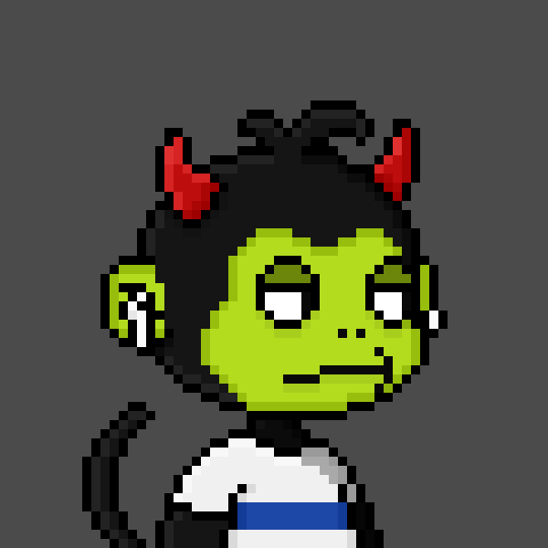 MonkeyHood #2049