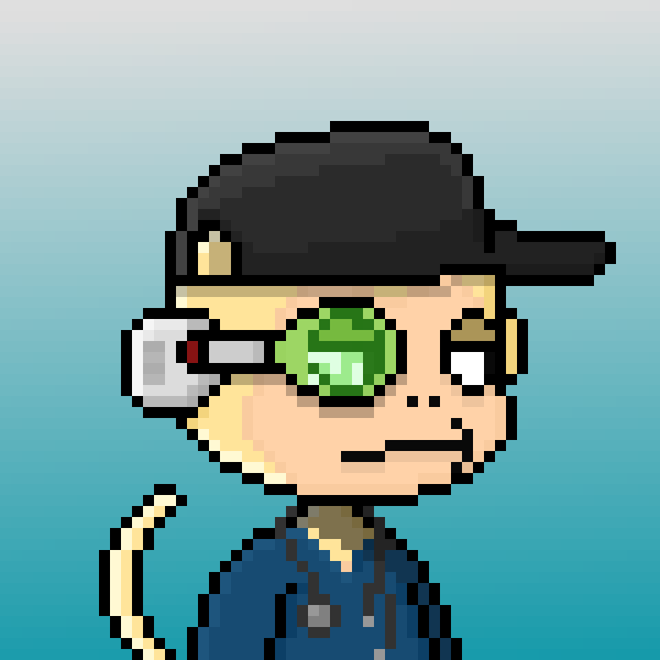 MonkeyHood #205