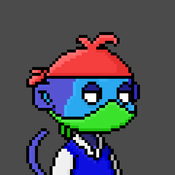 MonkeyHood #2054