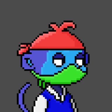 MonkeyHood #2054
