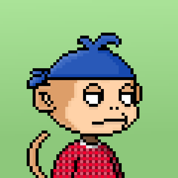 MonkeyHood #2060