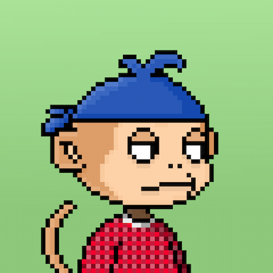 MonkeyHood #2060