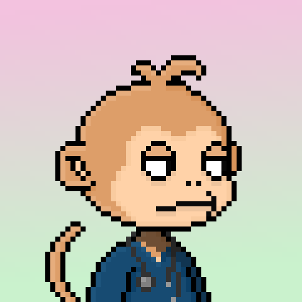 MonkeyHood #2061