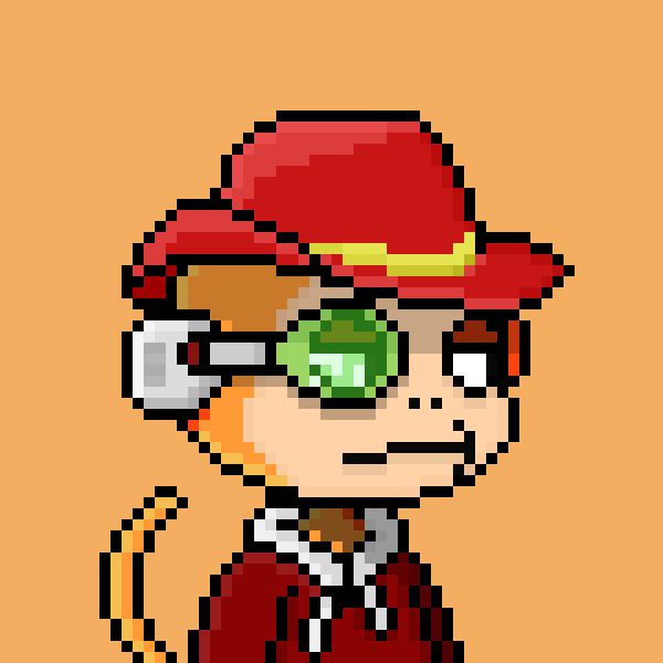 MonkeyHood #2064