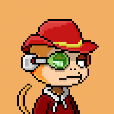 MonkeyHood #2064