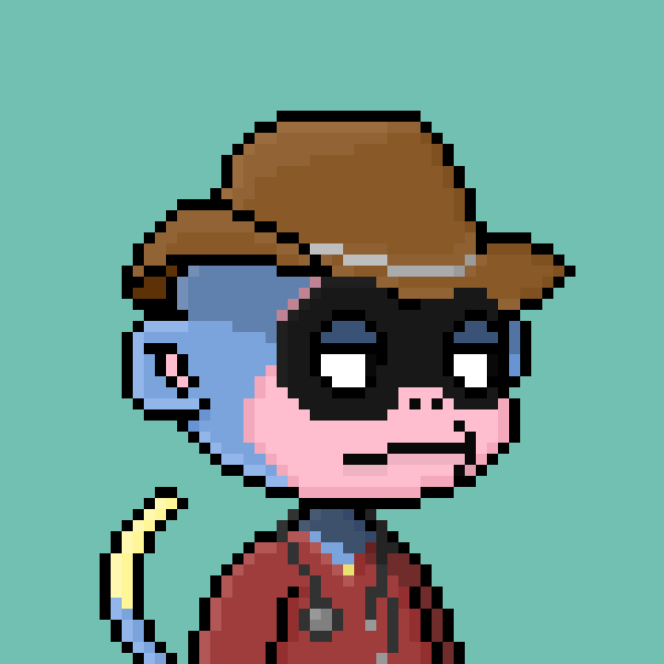 MonkeyHood #2068