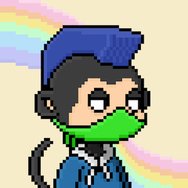 MonkeyHood #2077