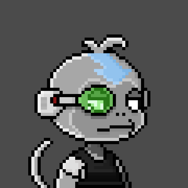 MonkeyHood #2087