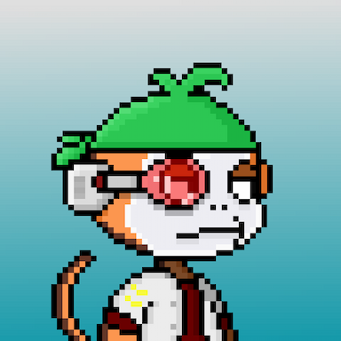 MonkeyHood #209