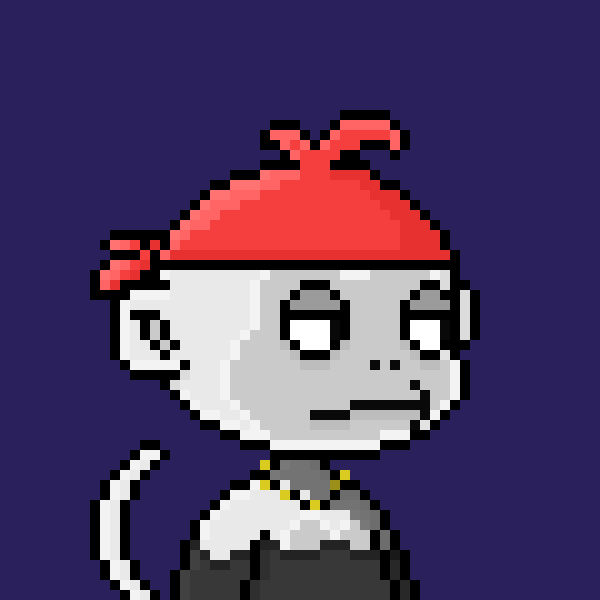 MonkeyHood #2099