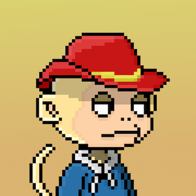 MonkeyHood #2100