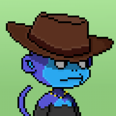MonkeyHood #2101