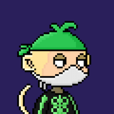 MonkeyHood #2102