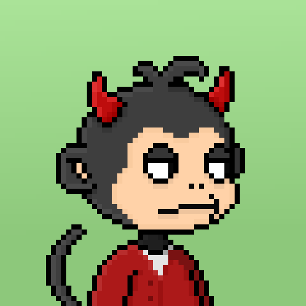 MonkeyHood #2105