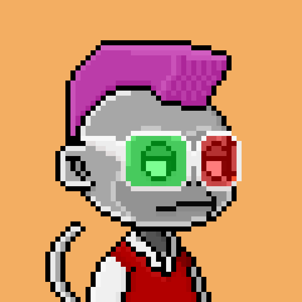 MonkeyHood #2106